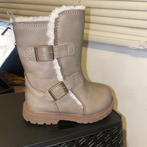 OshKosh girl boots